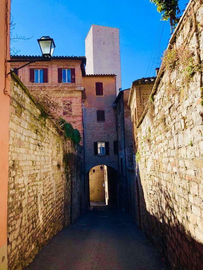 Sciri Suite #1 Perugia Exteriör bild