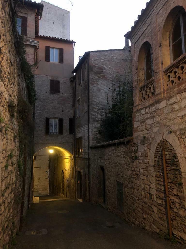 Sciri Suite #1 Perugia Exteriör bild