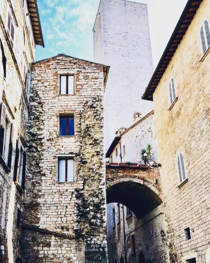 Sciri Suite #1 Perugia Exteriör bild